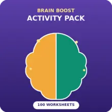Brain Boost Activity Pack